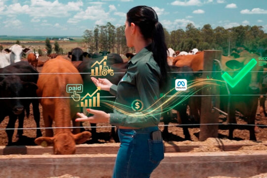 Tráfego Pago para Fazendas Funciona